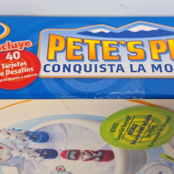 Pete's Spike game - Picture 15 of 15